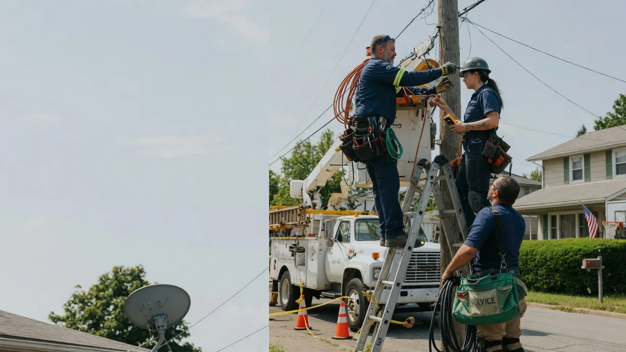 Electrical Repair in Tekonsha, MI near me